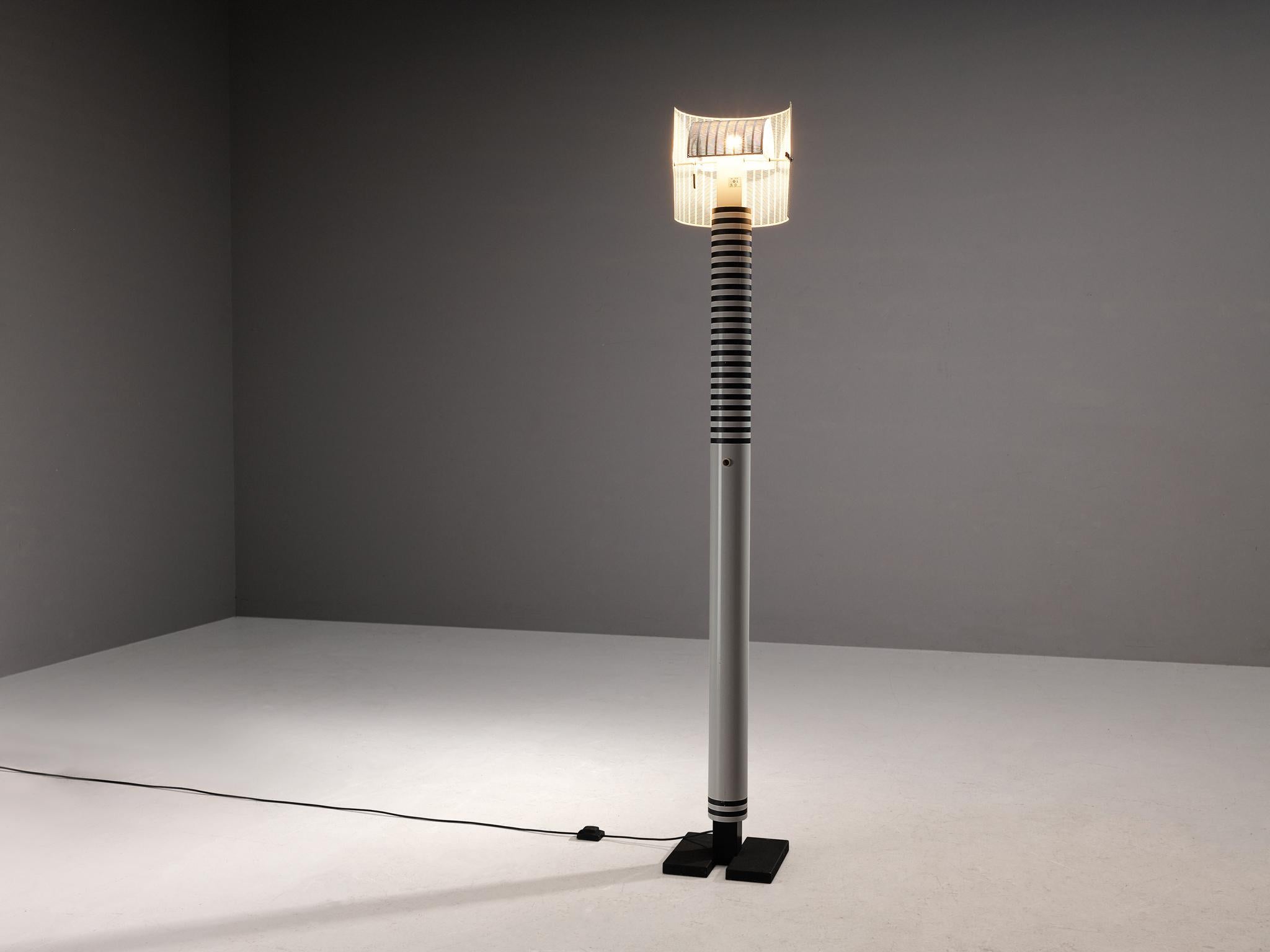 Post-Modern Mario Botta for Artemide ‘Shogun’ Floor Lamp  For Sale