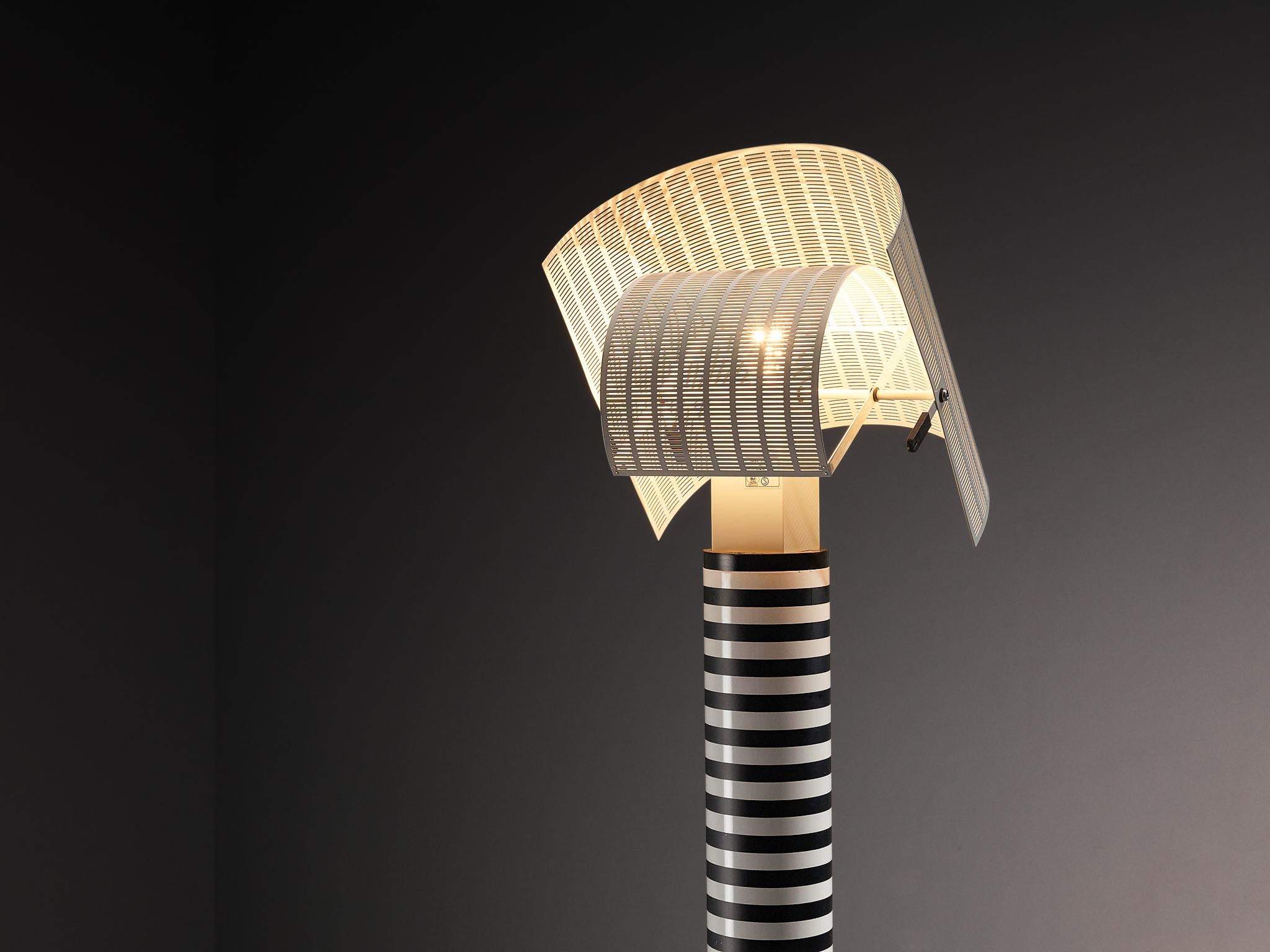 Italiano Mario Botta for Artemide ‘Shogun’ Floor Lamp in vendita