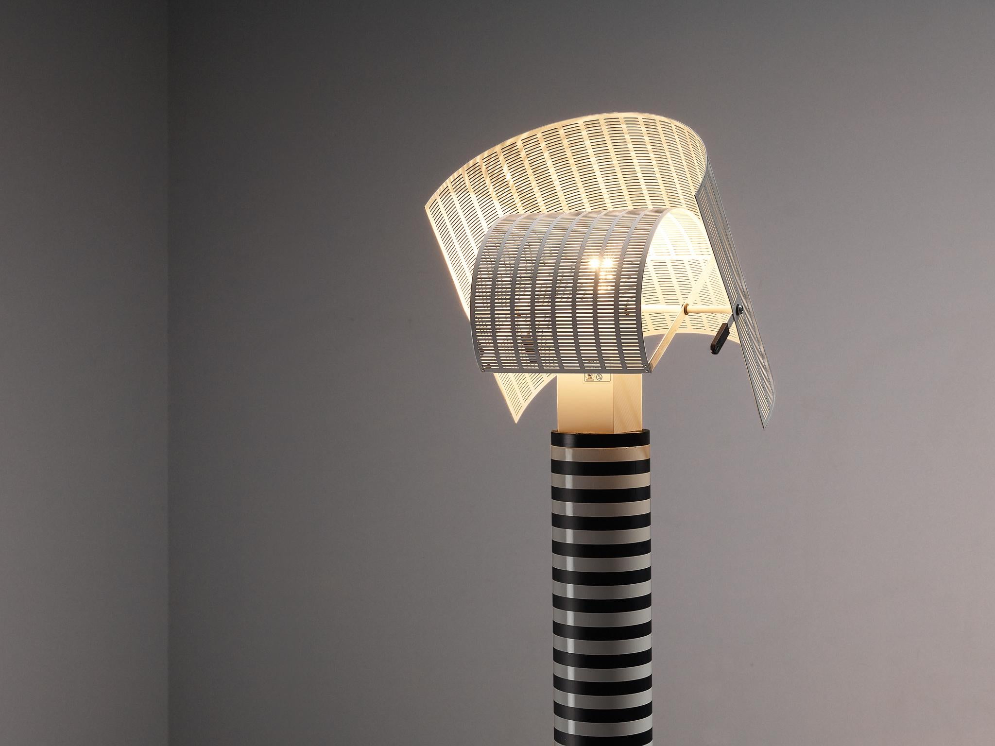 Italian Mario Botta for Artemide ‘Shogun’ Floor Lamp  For Sale
