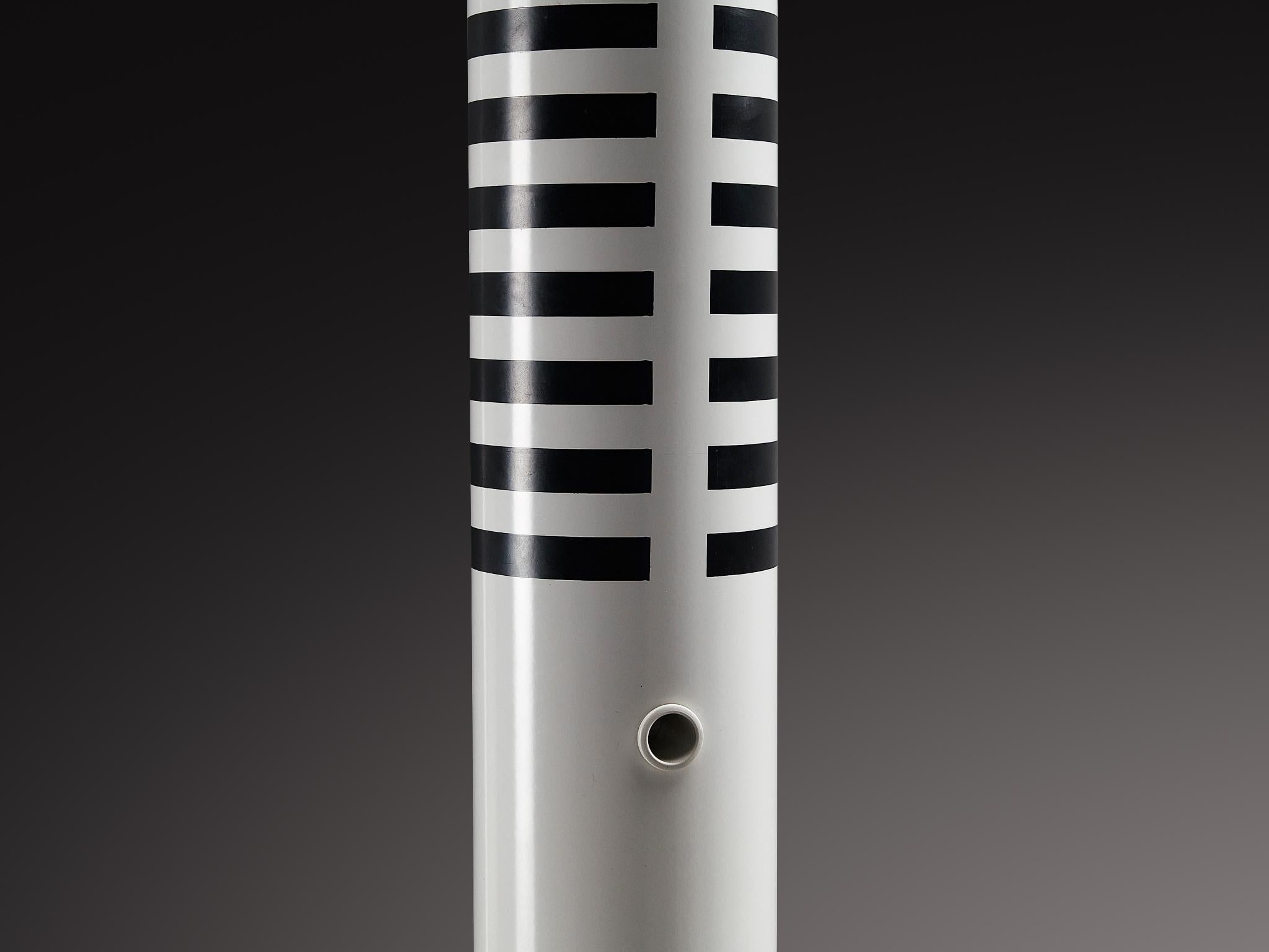 Fine XX secolo Mario Botta for Artemide ‘Shogun’ Floor Lamp in vendita