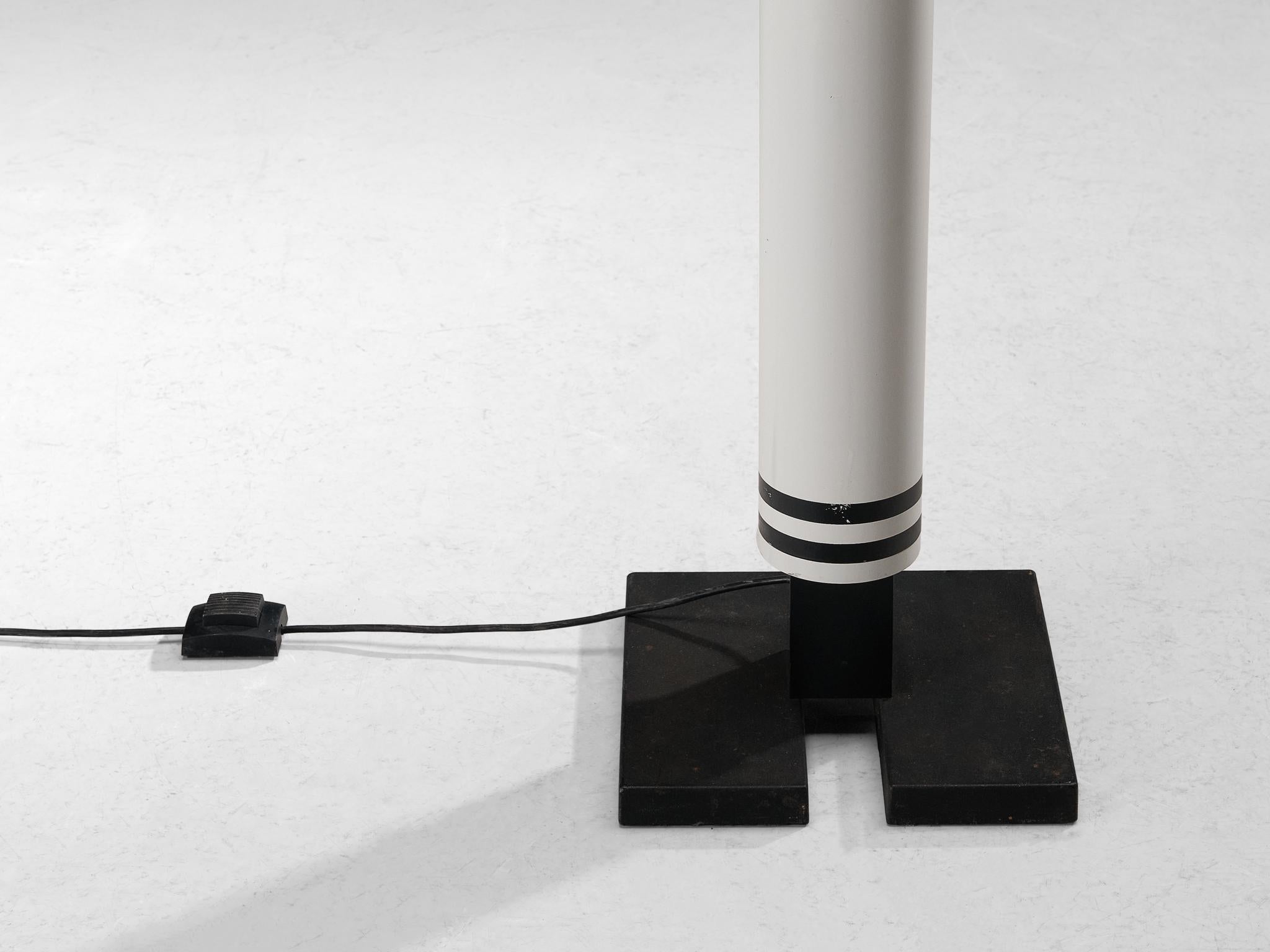 Late 20th Century Mario Botta for Artemide ‘Shogun’ Floor Lamp  For Sale