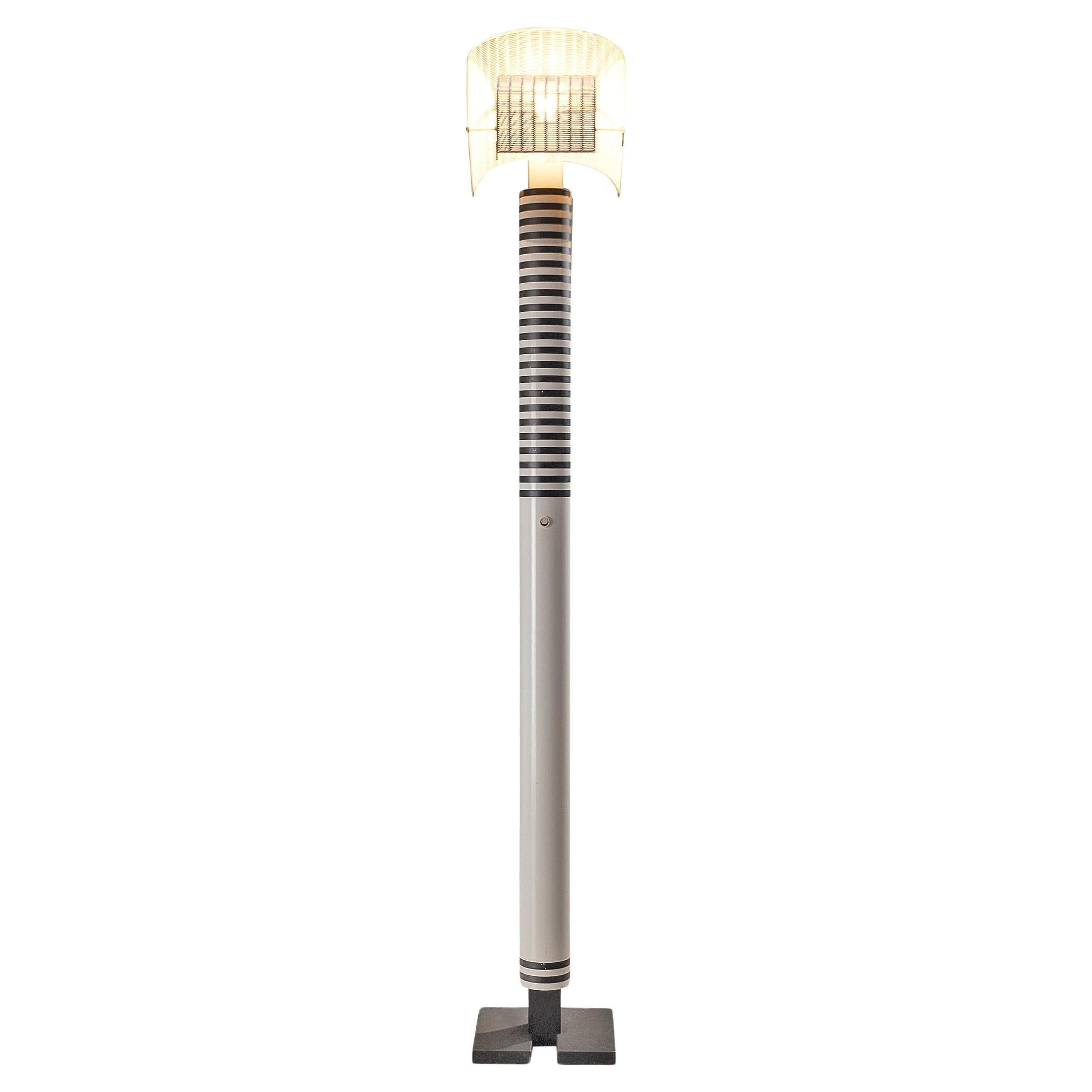 Mario Botta for Artemide ‘Shogun’ Floor Lamp  For Sale