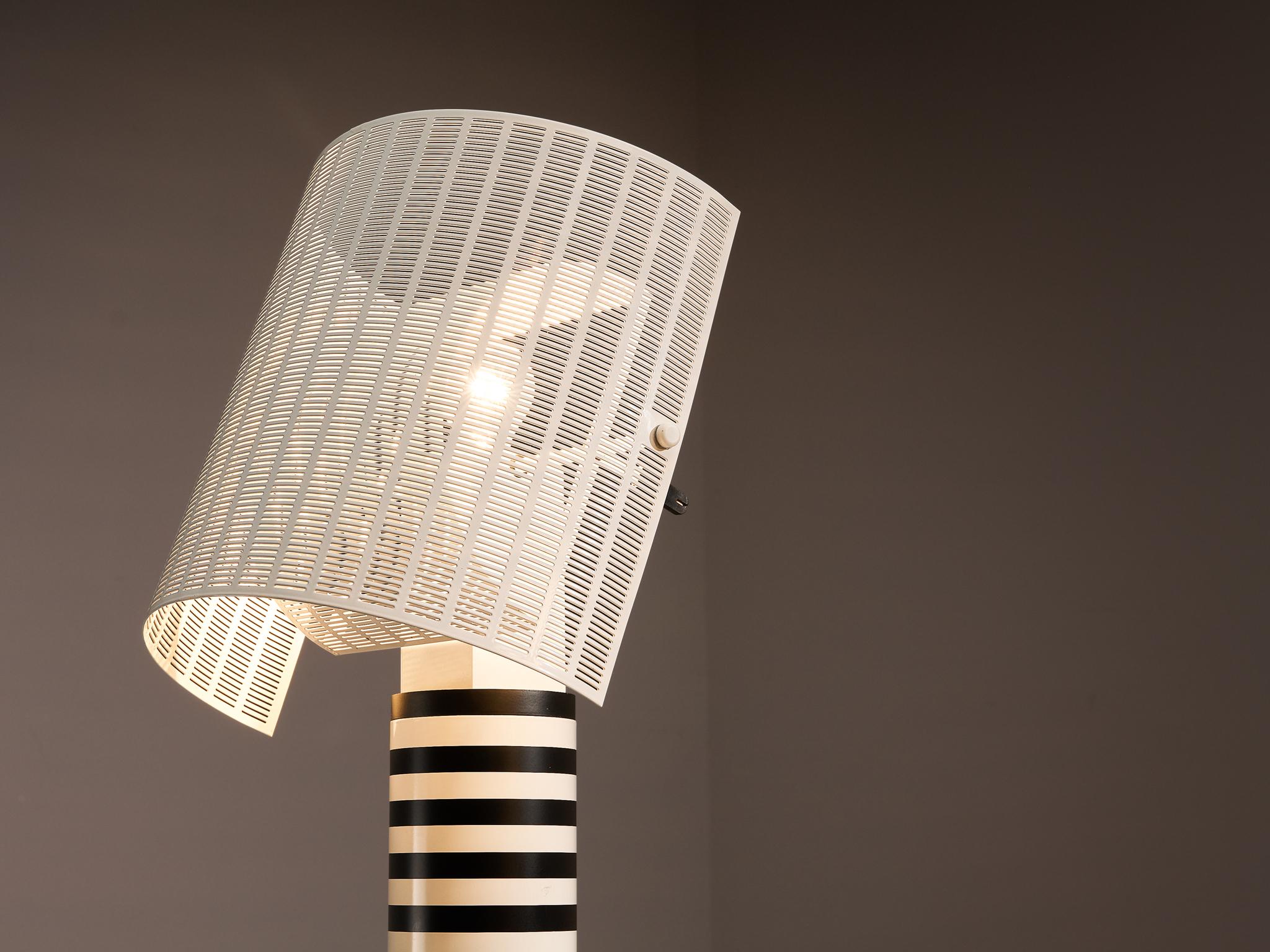 Italian Mario Botta for Artemide ‘Shogun’ Floor Lamps  For Sale