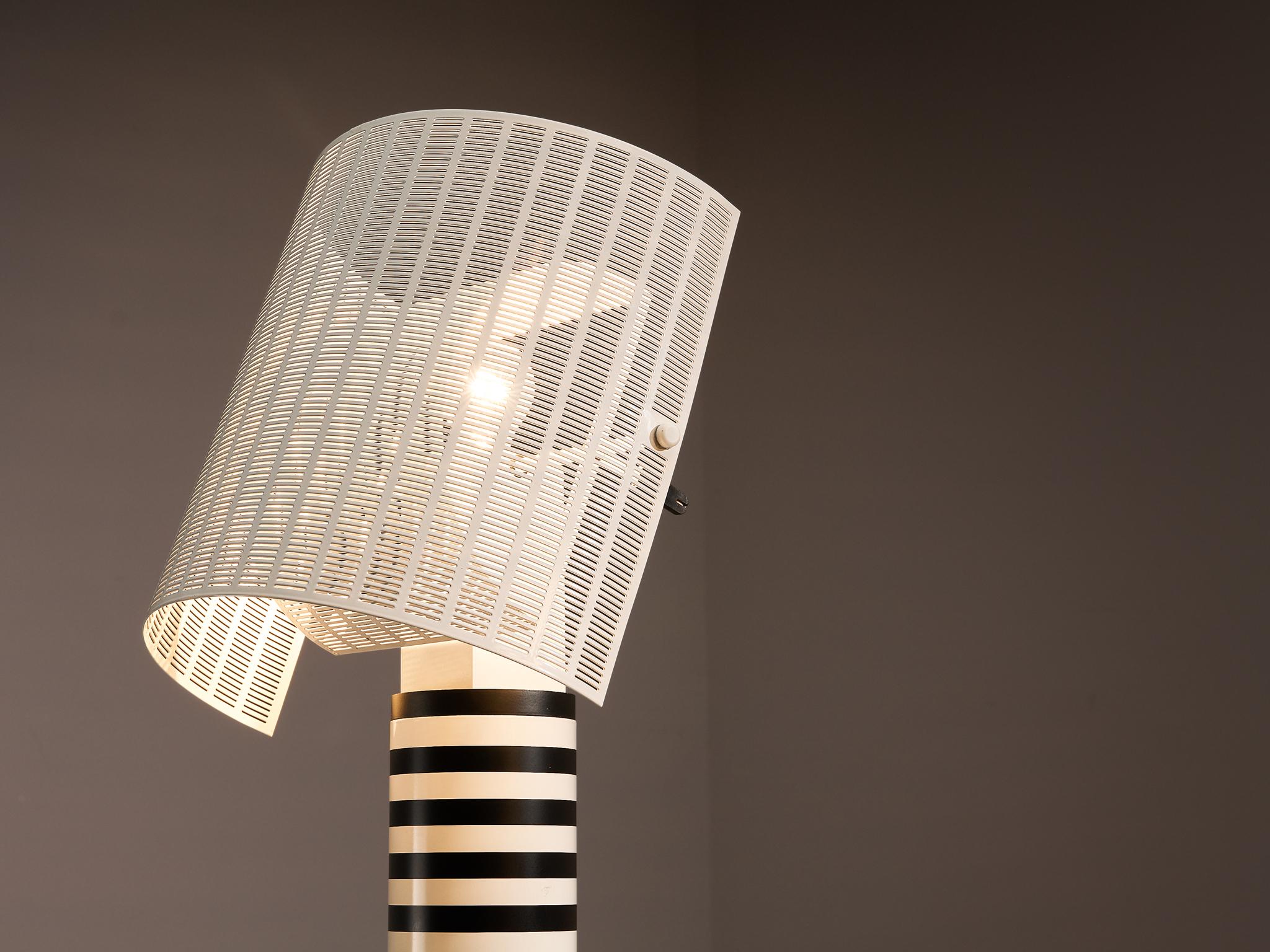 italien Mario Botta pour Artemide Lampadaires 