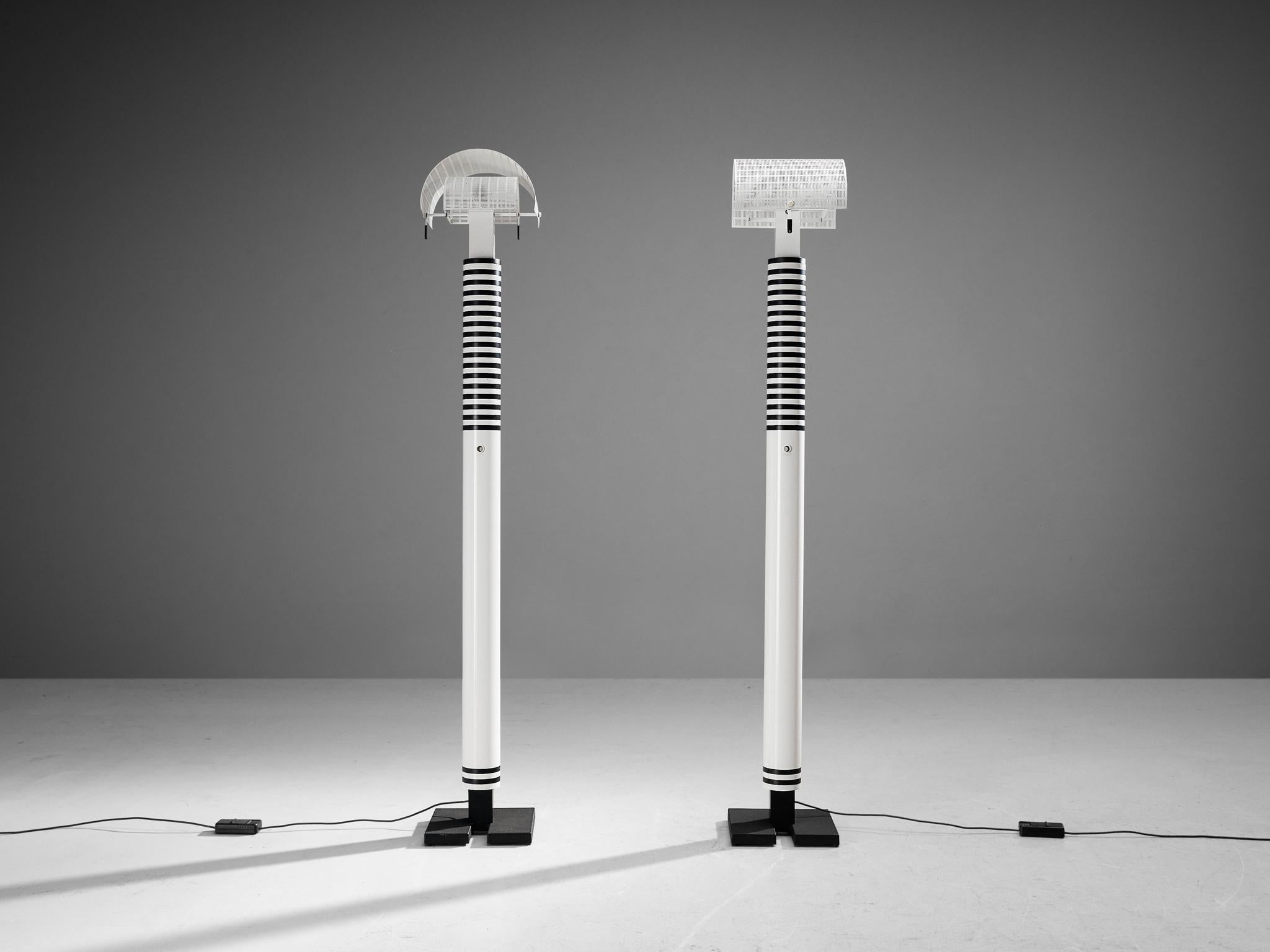 Mario Botta for Artemide ‘Shogun’ Floor Lamps  For Sale 2