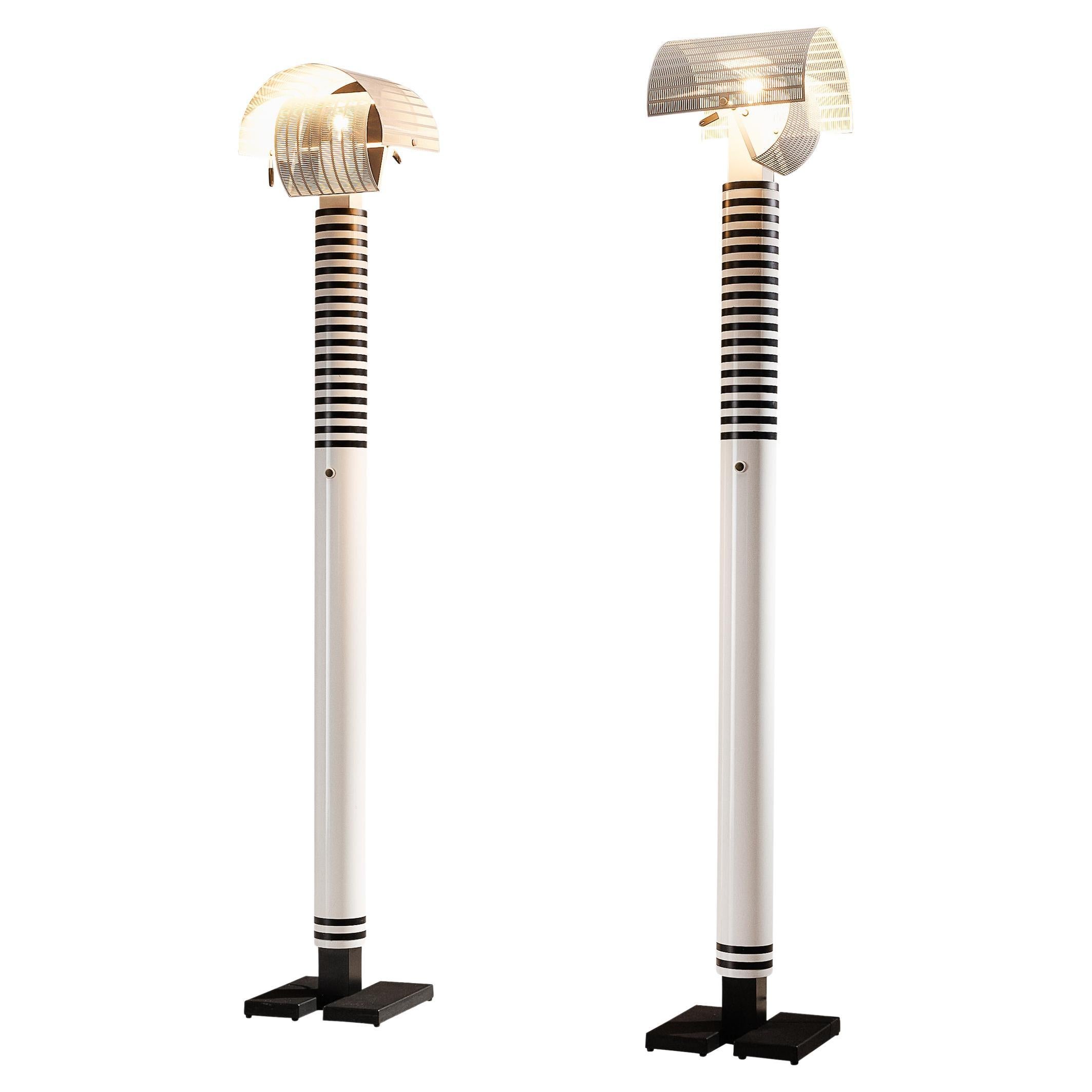 Mario Botta for Artemide ‘Shogun’ Floor Lamps  For Sale