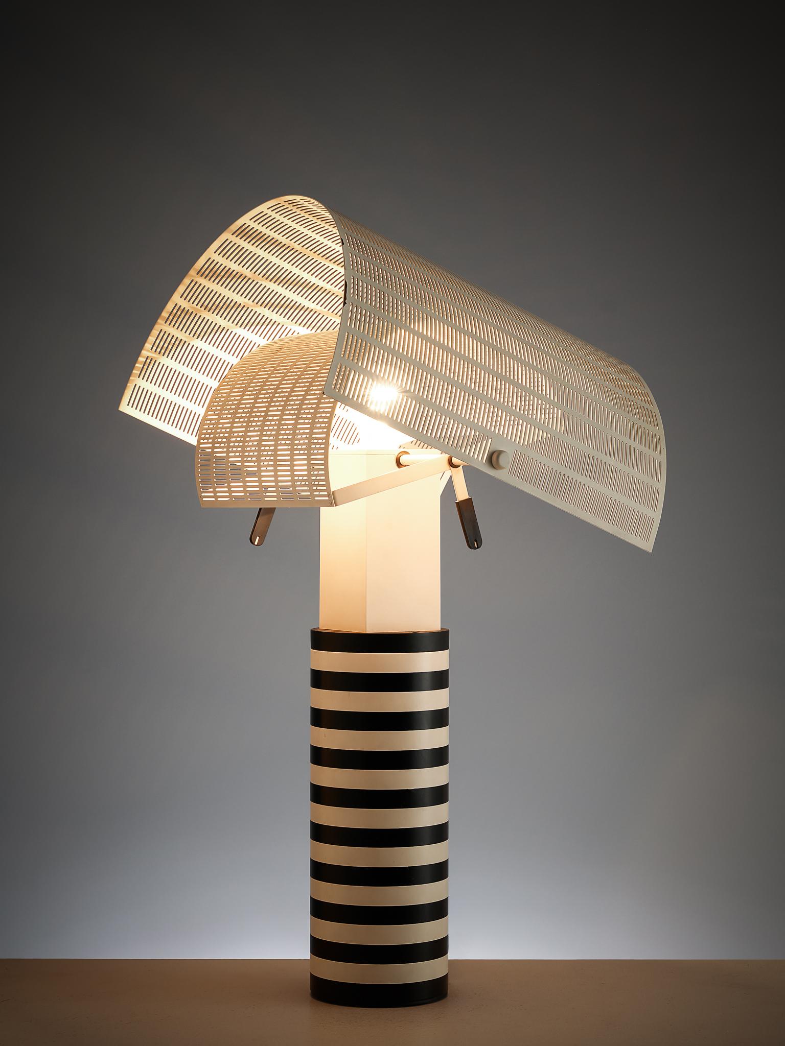 Post-Modern Mario Botta for Artemide 'Shogun' Table Lamp