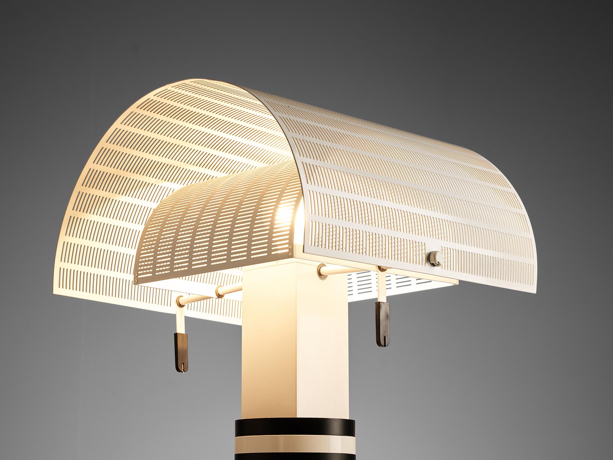 Post-Modern Mario Botta for Artemide 'Shogun' Table Lamp