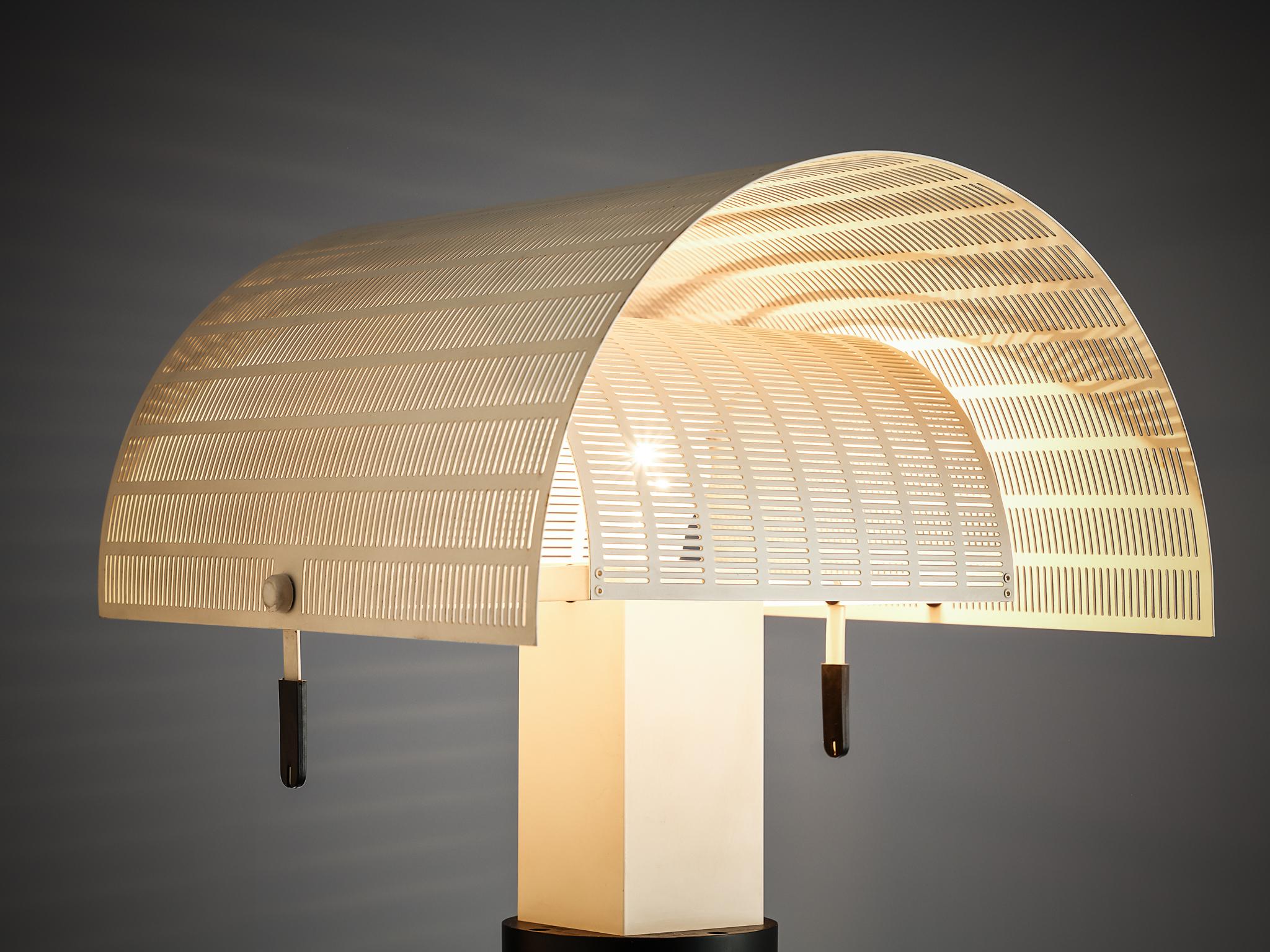 Late 20th Century Mario Botta for Artemide 'Shogun' Table Lamp