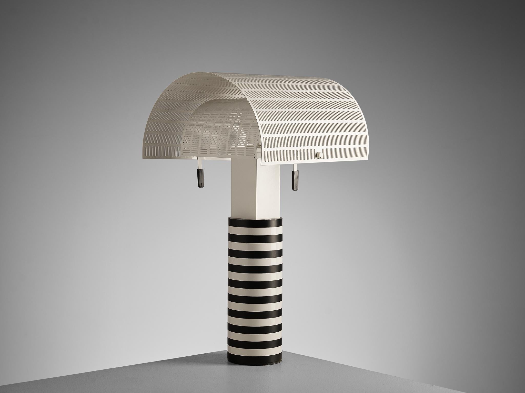 Mario Botta for Artemide 'Shogun' Table Lamp 2