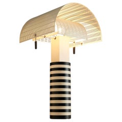 Mario Botta for Artemide 'Shogun' Table Lamp