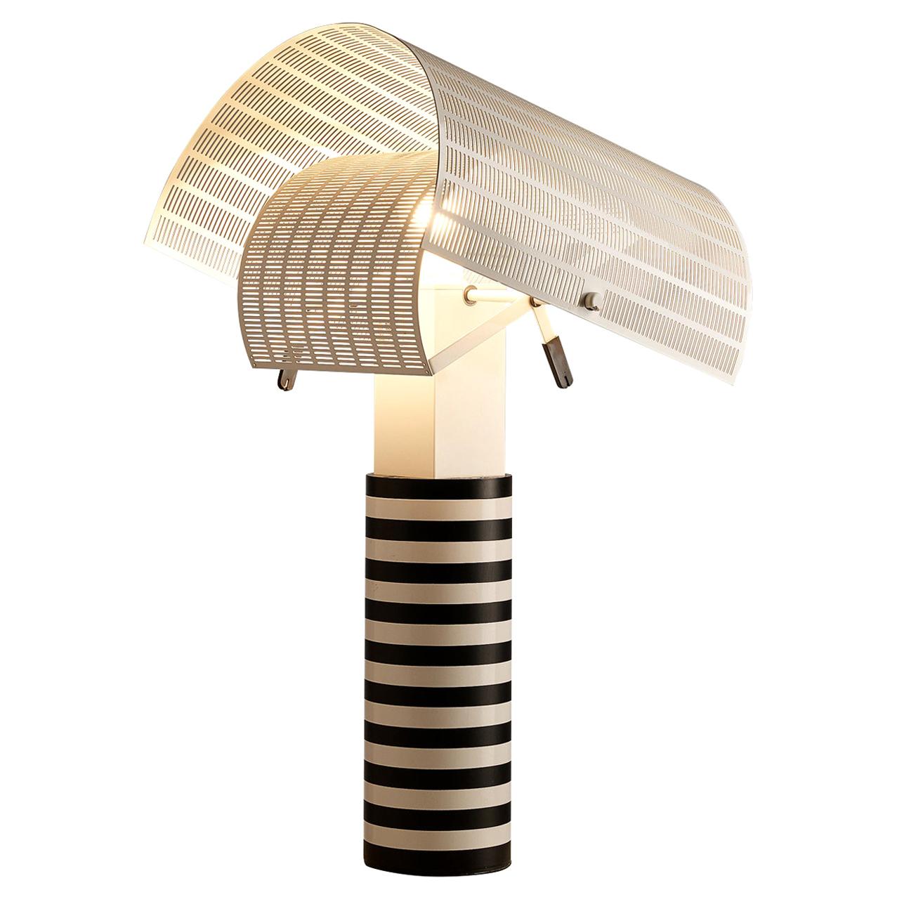 Mario Botta for Artemide 'Shogun' Table Lamp