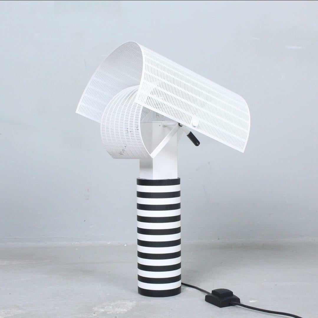 Mario Botta para Artemide, Lámpara de mesa 