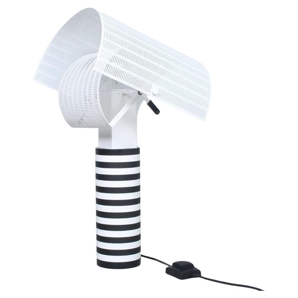 Mario Botta per Artemide, lampada da tavolo 'Shogun', Italia 1986