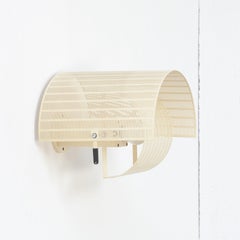 Mario Botta für Artemide „Shogun“-Wandleuchte, Italien 1980er Jahre