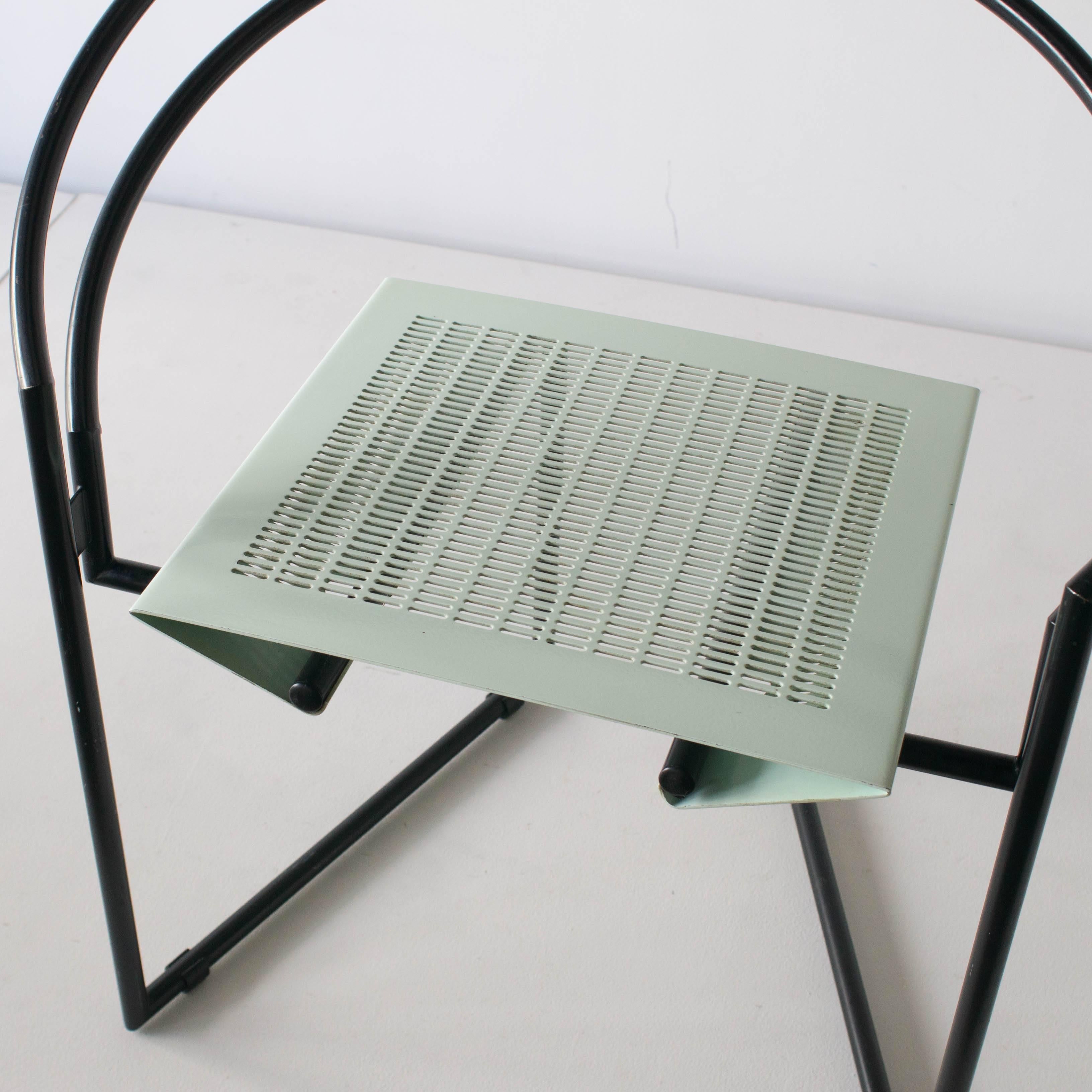 Mario Botta Latonda Chair Alias Post Modern Design In Good Condition In Shibuya-ku, Tokyo