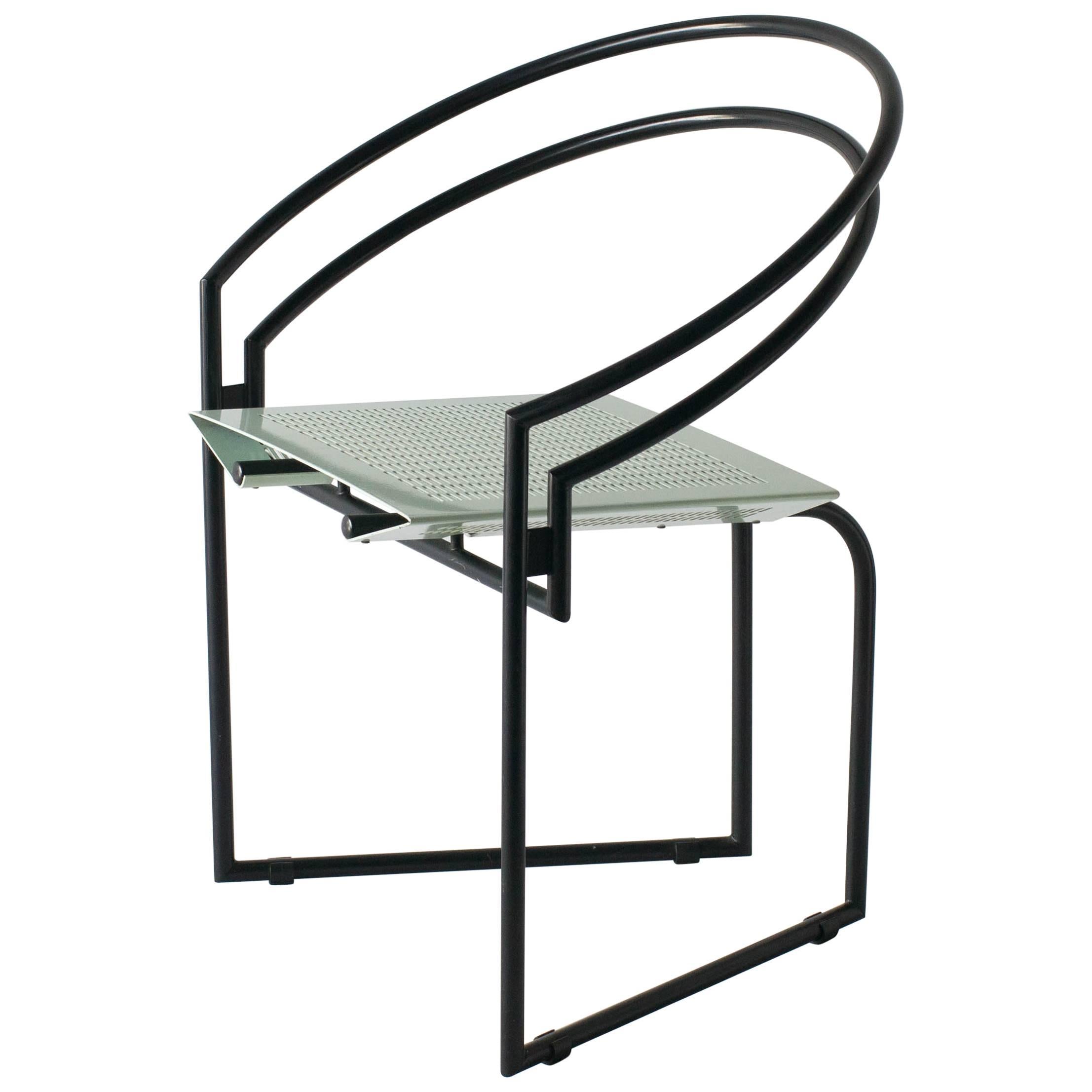 Mario Botta Latonda Chair Alias Post Modern Design