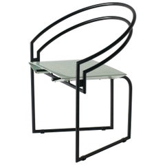 Mario Botta Latonda Stuhl Alias Post Modern Design