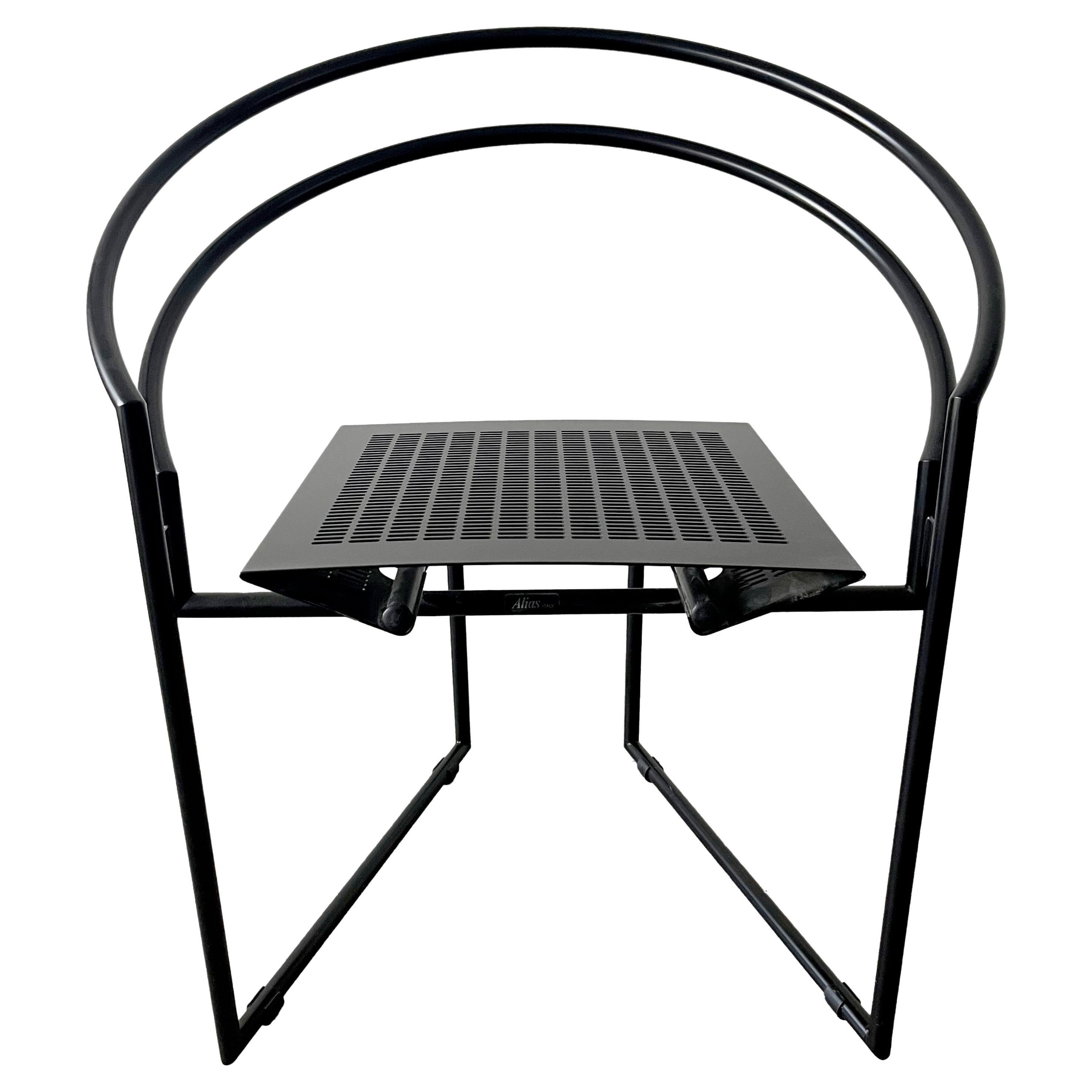 Mario Botta Latonda Chair For Sale