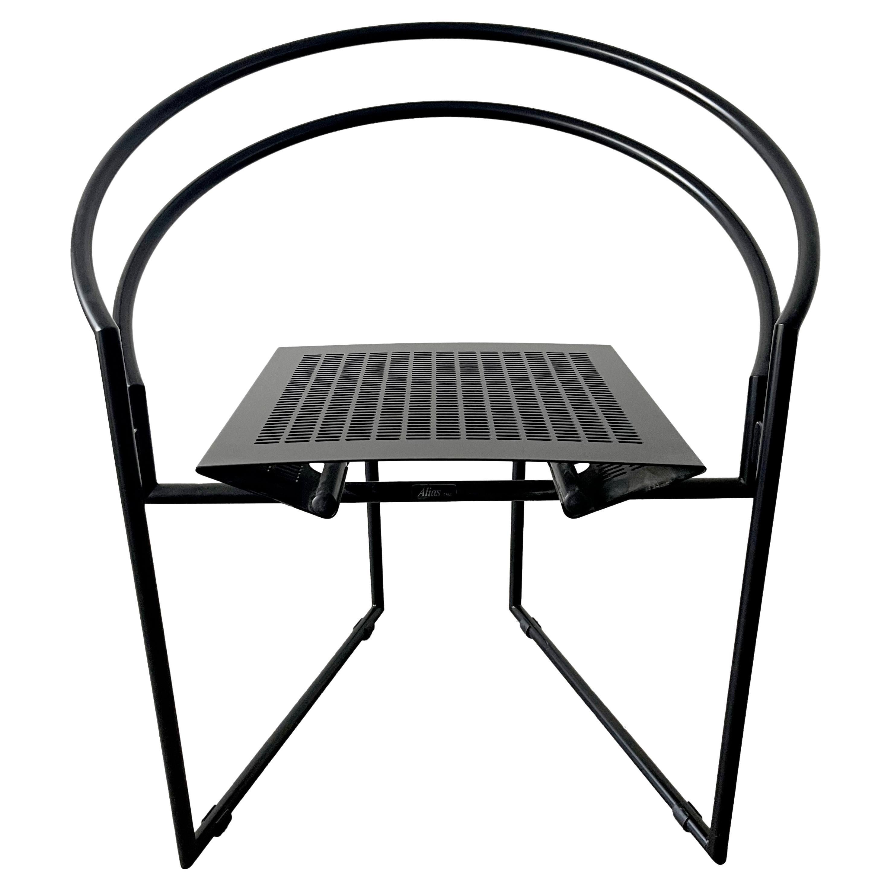 Chaise Mario Botta Latonda en vente