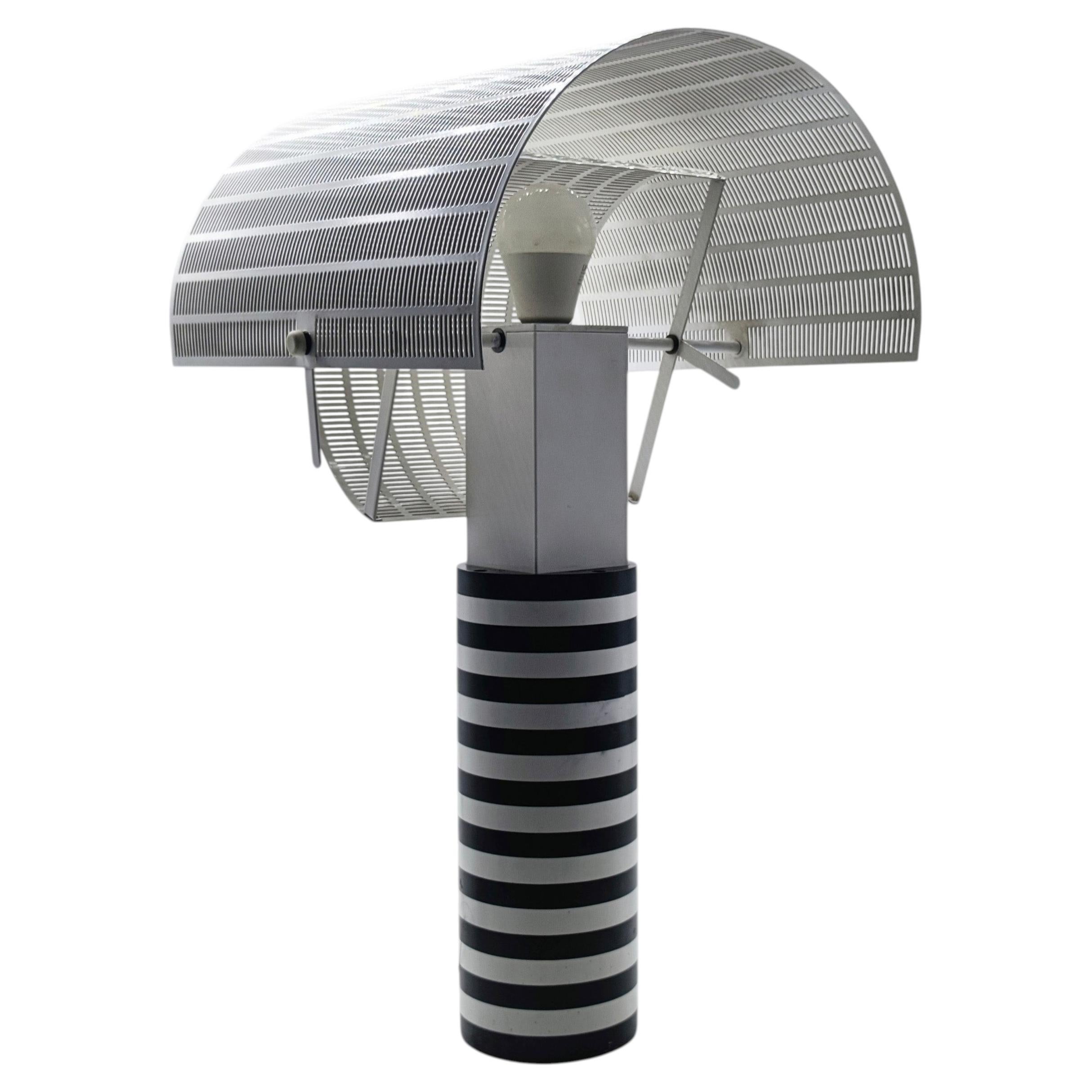 Mario Botta para Artemide. Lámpara de mesa «Shogun», Italia, década de 1980 en venta