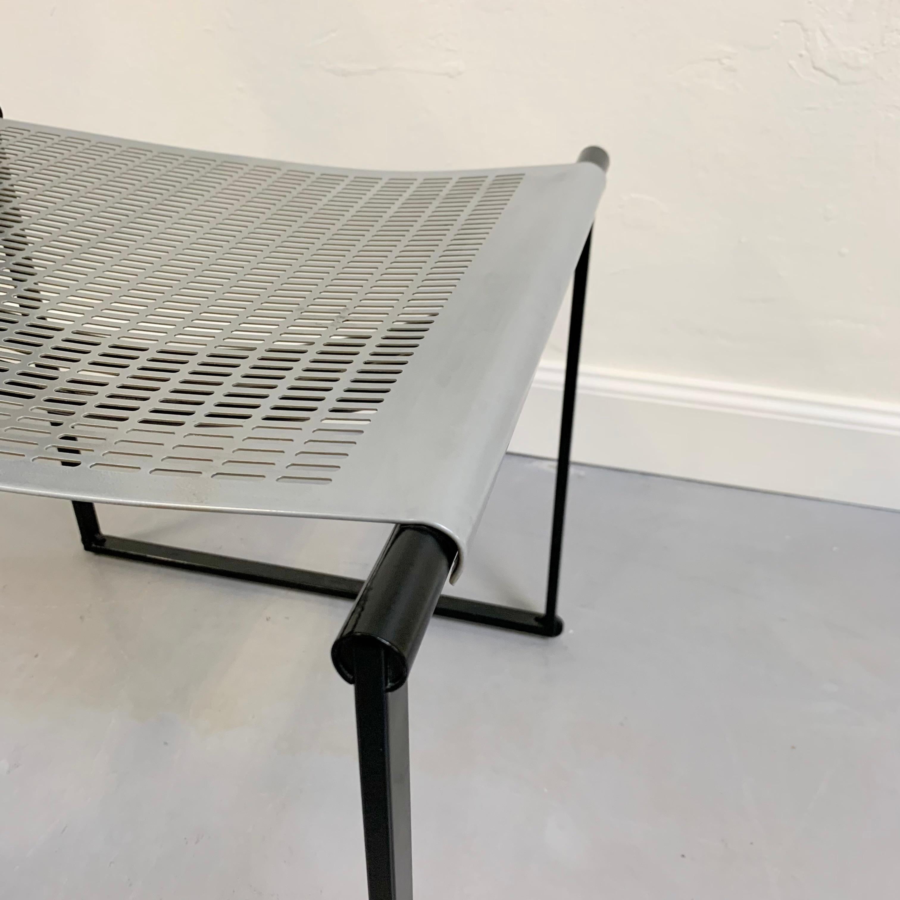 Chaise Prima Modèle Mario Botta par Alias, 1982, Italie en vente 3