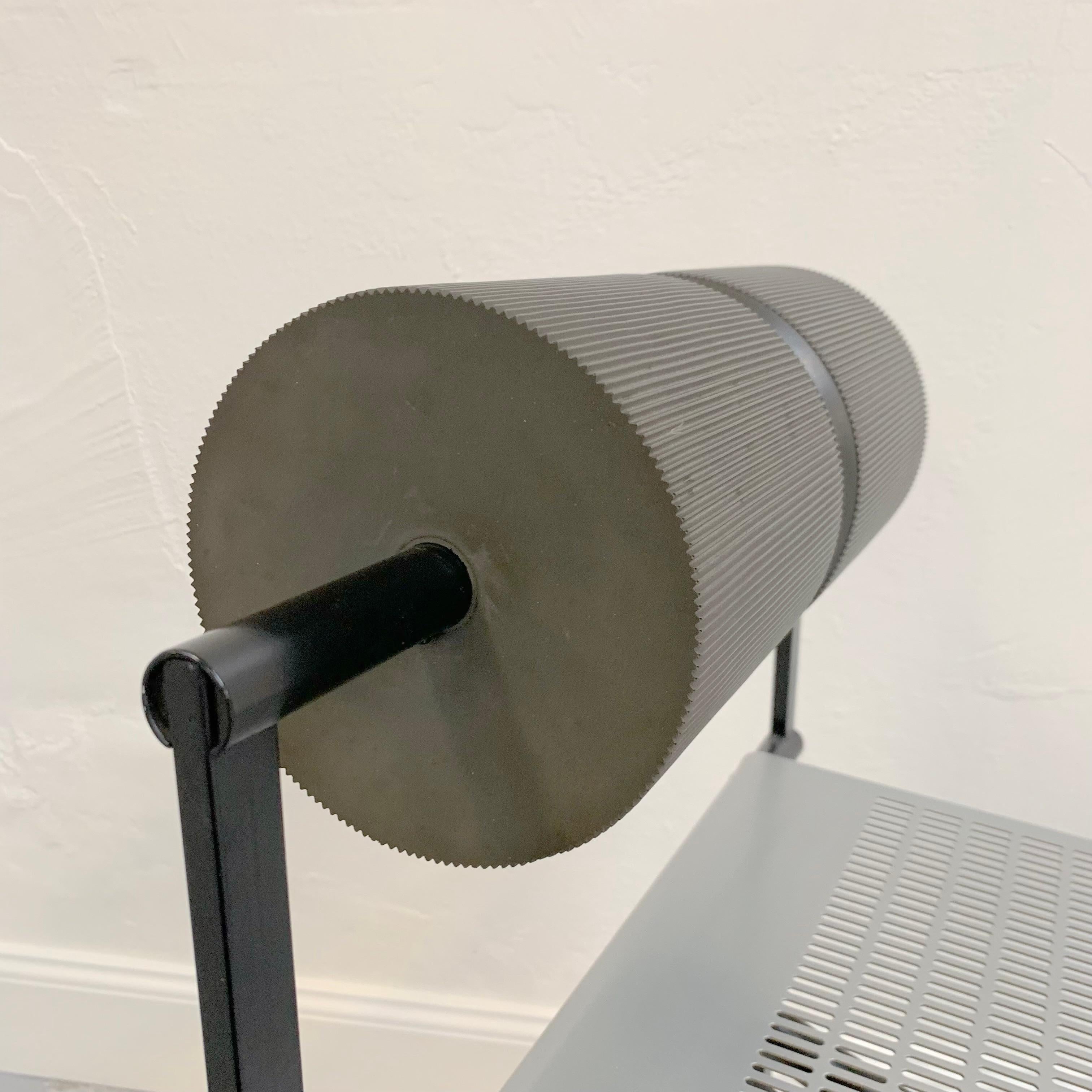 Chaise Prima Modèle Mario Botta par Alias, 1982, Italie en vente 7