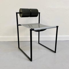 Chaise Prima Modèle Mario Botta par Alias, 1982, Italie