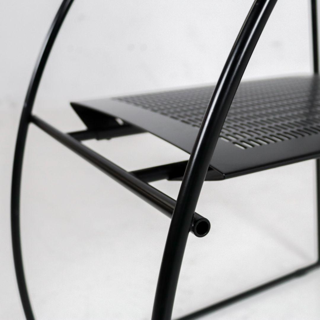 Mario Botta Quinta Chair Alias Italy 1