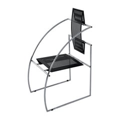Mario Botta "Quinta" Chair for Alias 1980s