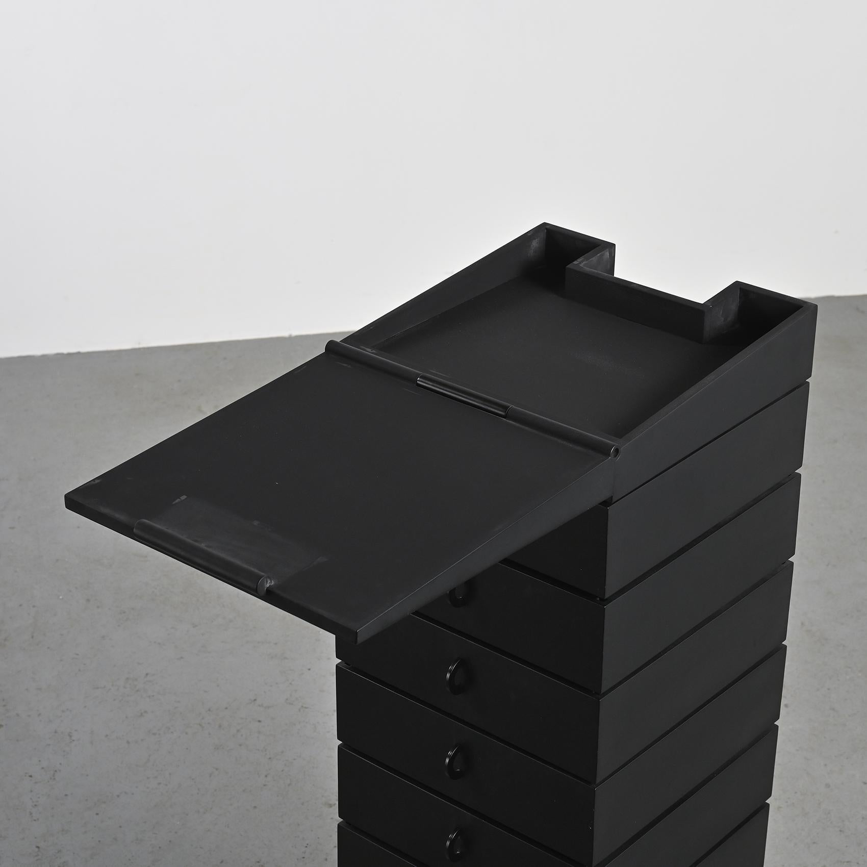 Mario Botta Robot 619 Chest of Drawers 1