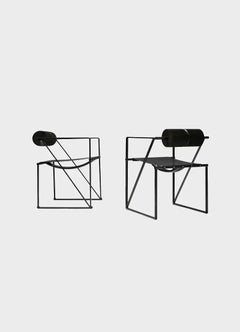 Mario Botta Seconda Chairs, Set of 4