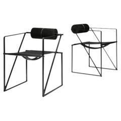 Mario Botta Seconda Chairs, Set of 4