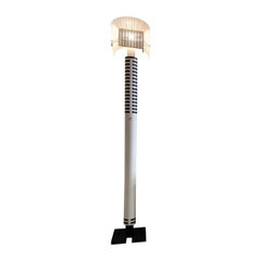 Mario Botta "Shogun" Stehleuchte von Artemide um 1985 Italien Memphis TOTEM