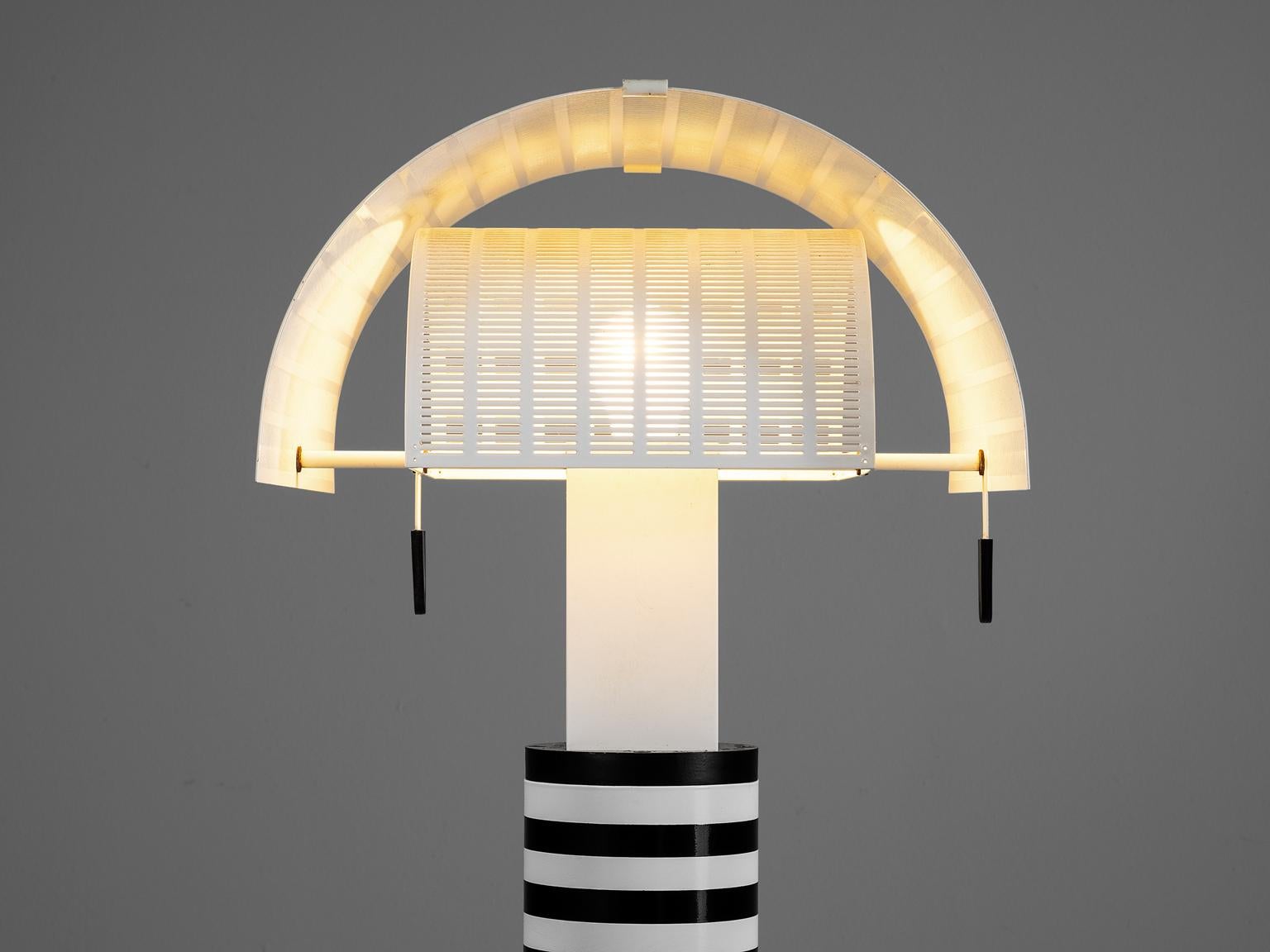 mario botta lamp