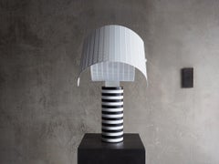 Mario Botta "Shogun" Lamp, 1986