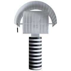 Lampe "Shogun" de Mario Botta:: 1986