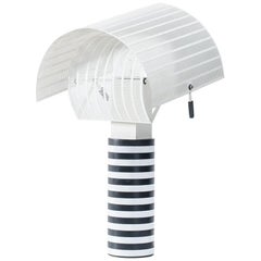 Mario Botta Shogun Lamp, Artemide, Italy, 1986