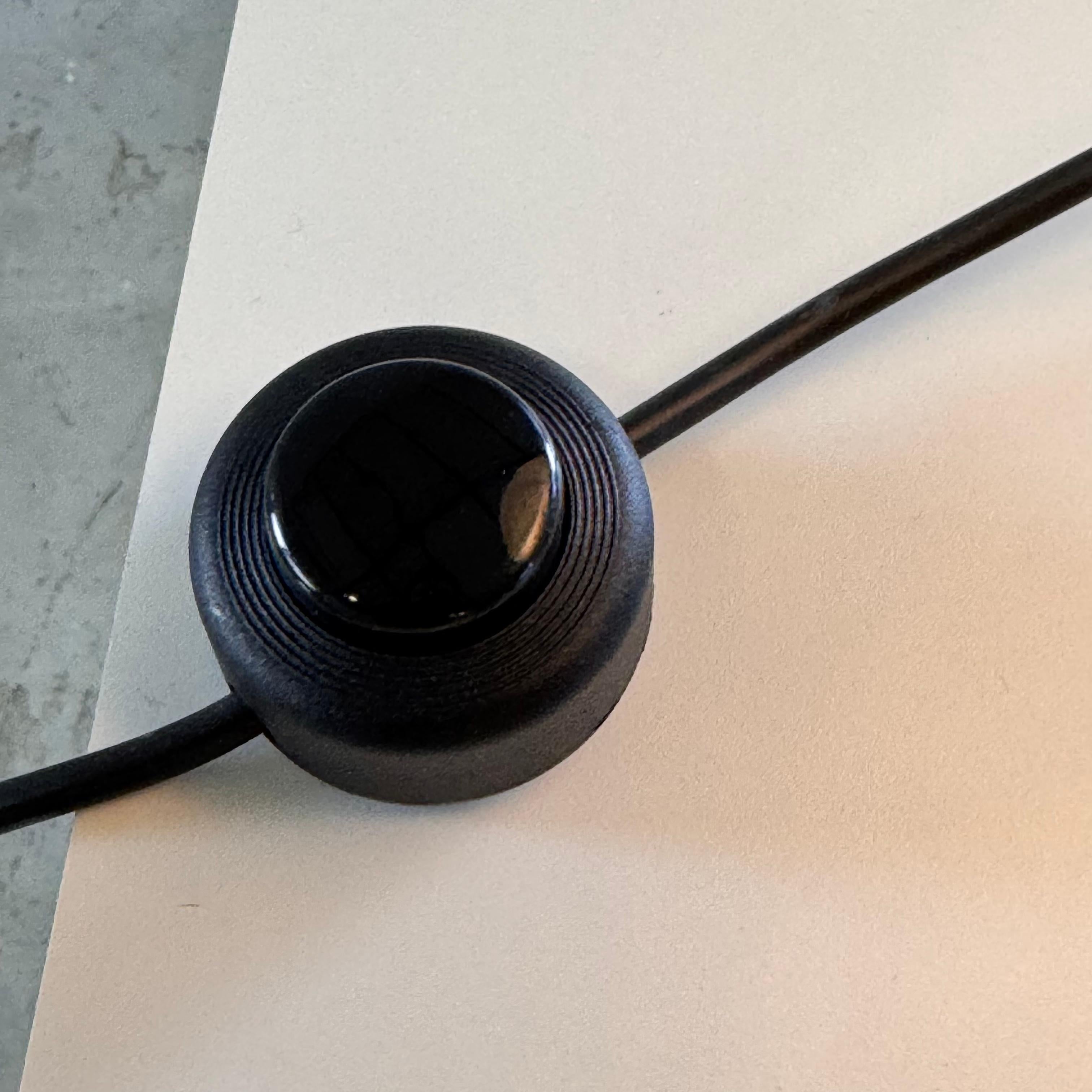 Mario Botta 'Shogun' Table Lamp for Artemide, Italy, 1986 For Sale 6