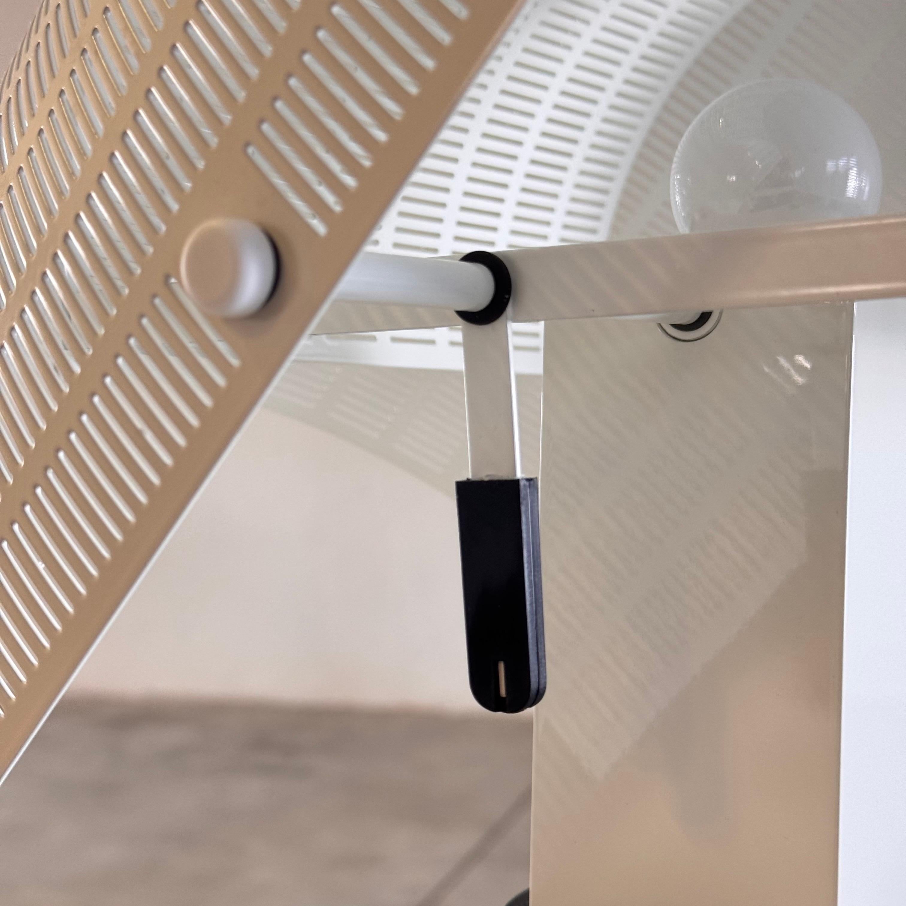 Mario Botta 'Shogun' Table Lamp for Artemide, Italy, 1986 11