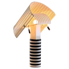 Mario Botta 'Shogun' Table Lamp for Artemide, Italy, 1986 Mario Botta 'Shogun' Table Lamp for Artemide, Italy, 1986