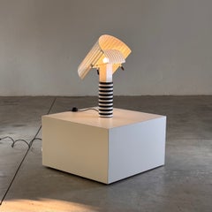 Lampada da tavolo 'Shogun' di Mario Botta per Artemide, Italia, 1986