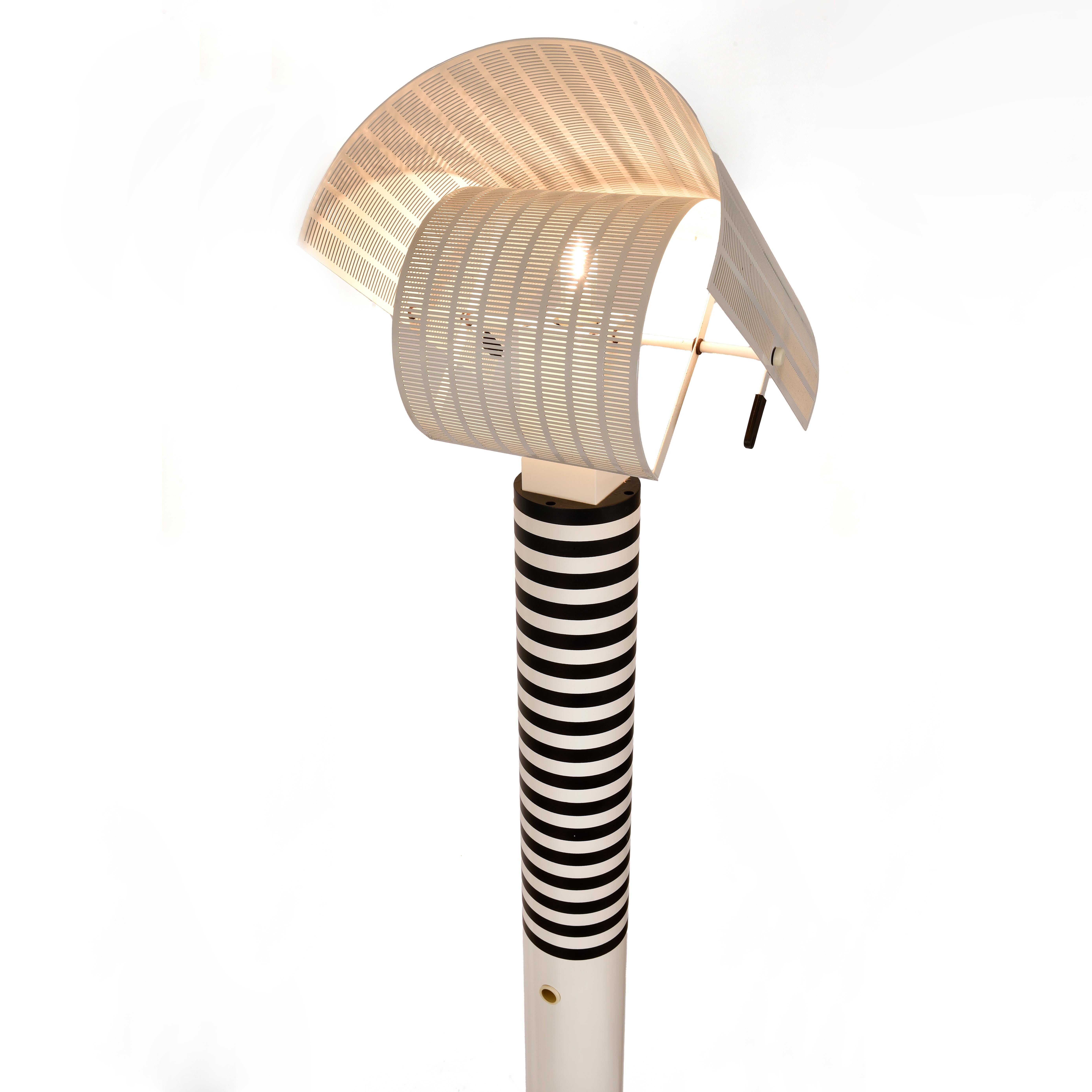 Italian Mario Botta, Shogun Terra Floor Lamp 'circa 1986)' Artemide