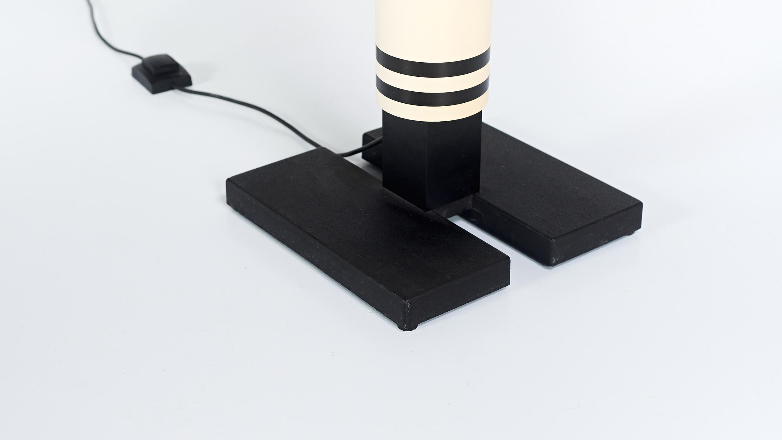 Mario Botta, Shogun Terra Floor Lamp for Artemide 5