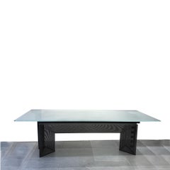 Mario Botta Tesi table Alias 1986