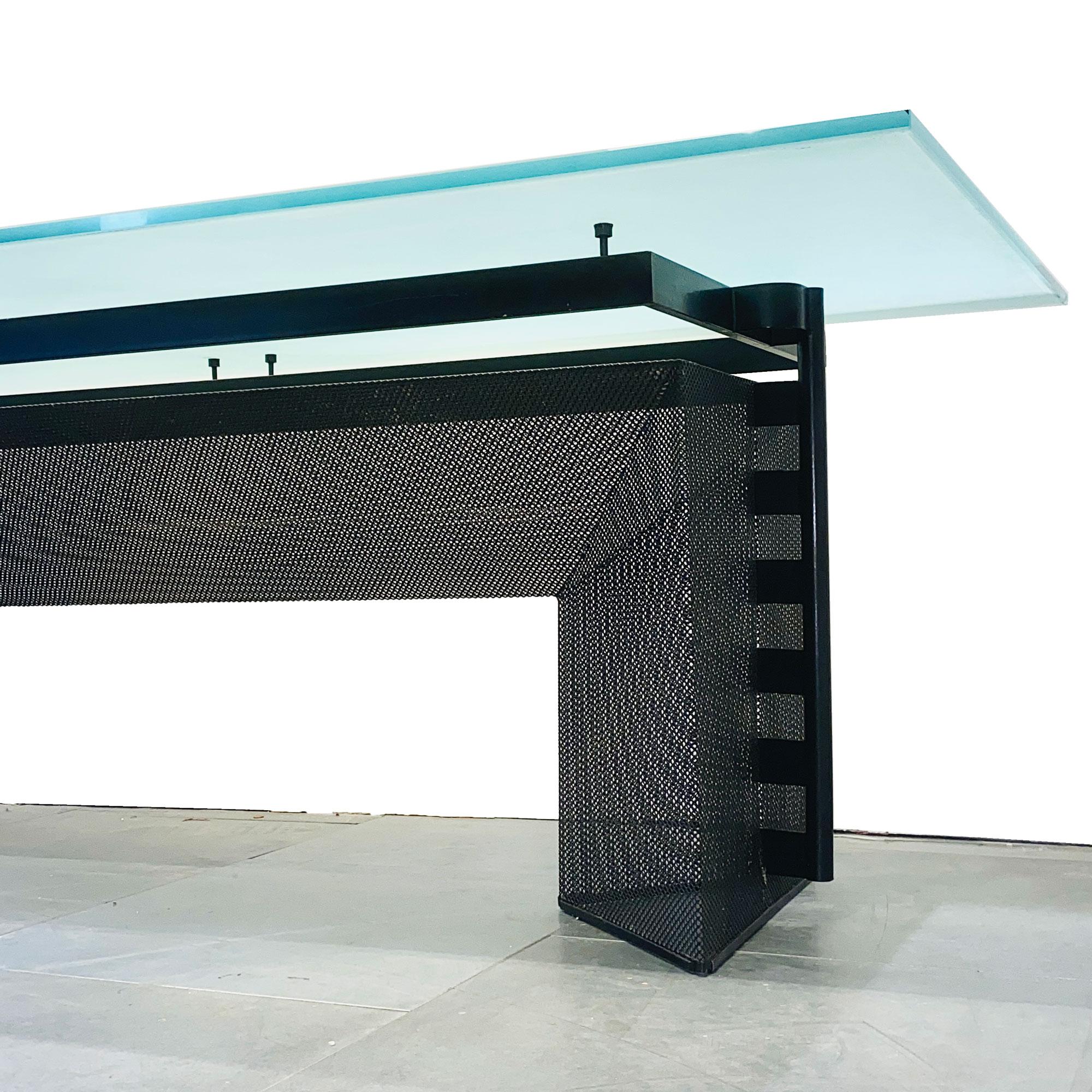 italien Mario Botta Tesi table Alias 1986 en vente