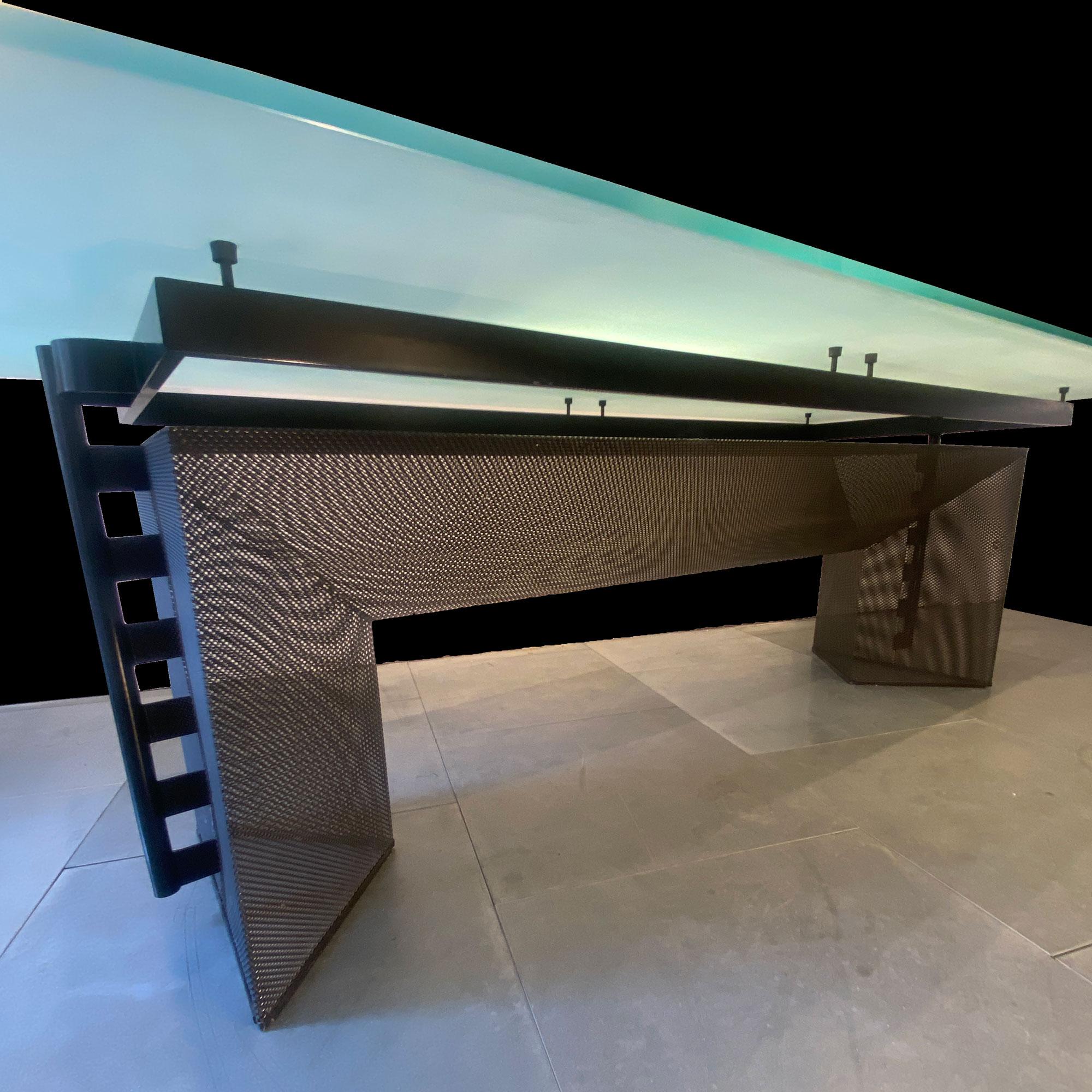 Mario Botta Tesi table Alias 1986 Bon état - En vente à Grenoble, FR