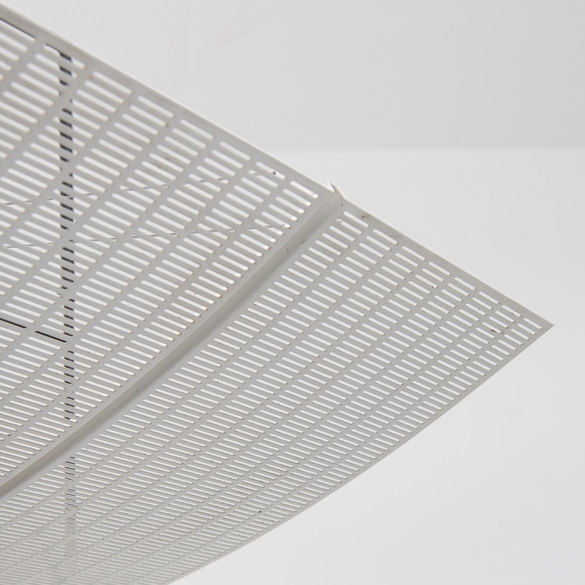 Lampadario Zefiro di Mario Botta per Artemide, Italia, 1980 In condizioni buone in vendita a London, GB