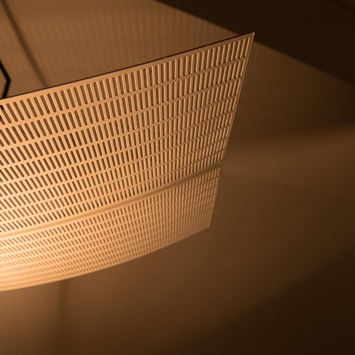Lampadario Zefiro di Mario Botta per Artemide, Italia, 1980 in vendita 1