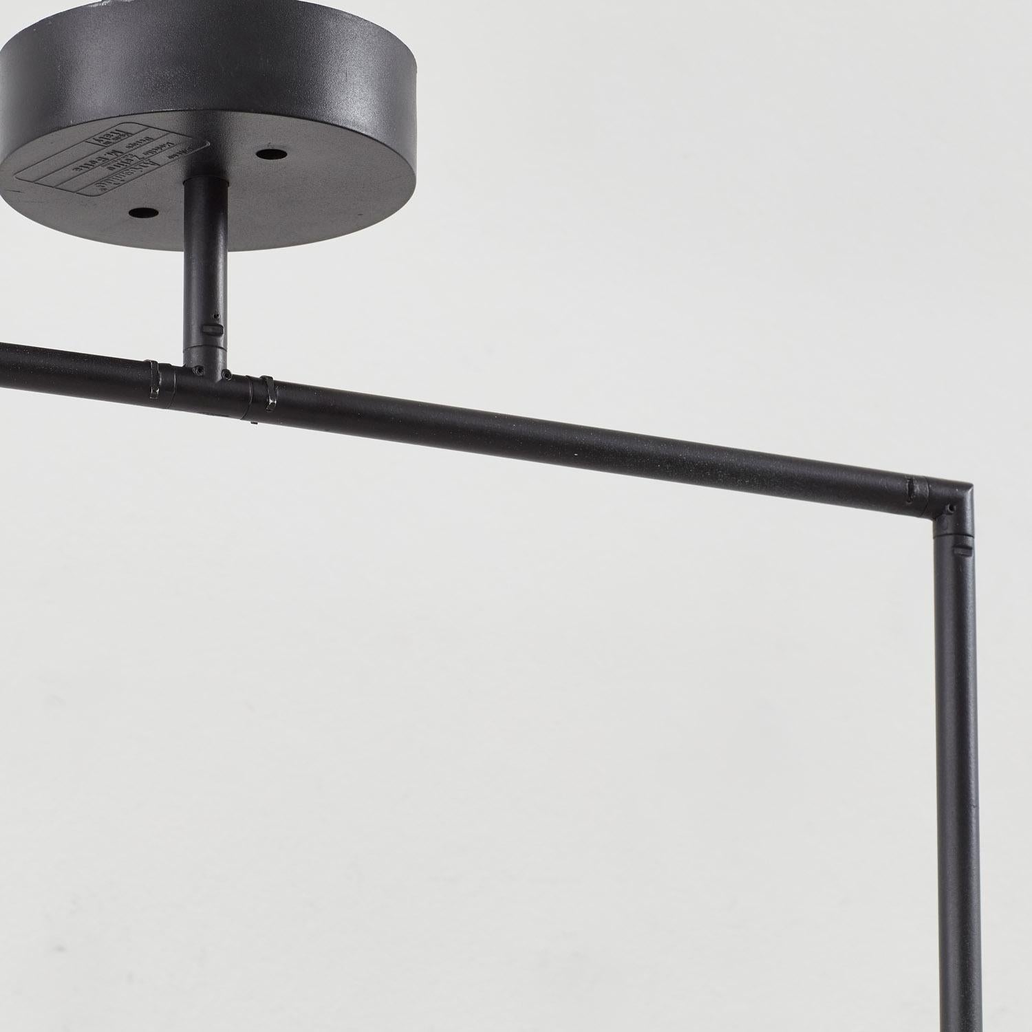 Mario Botta Zefiro-Kronleuchter für Artemide, Italien, 1980 im Angebot 1